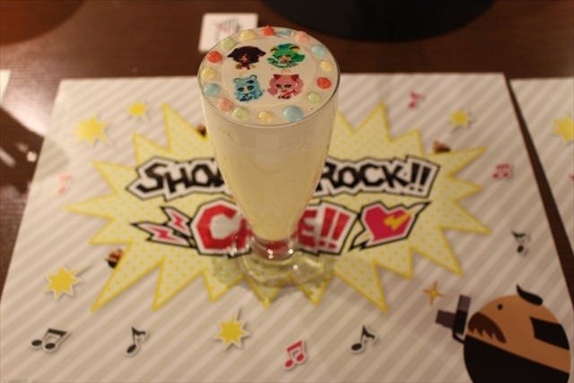 「SHOW BY ROCK!!」コラボカフェレポート　可愛いイラストたちに囲まれて“ぷるぷるするにゃん”