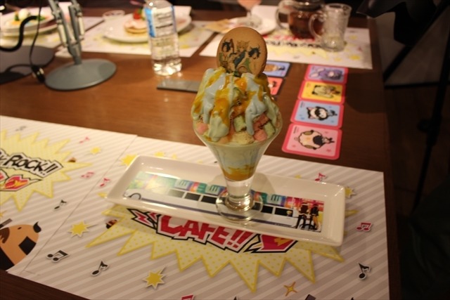 「SHOW BY ROCK!!」コラボカフェレポート　可愛いイラストたちに囲まれて“ぷるぷるするにゃん”