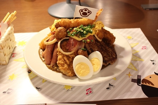 「SHOW BY ROCK!!」コラボカフェレポート　可愛いイラストたちに囲まれて“ぷるぷるするにゃん”