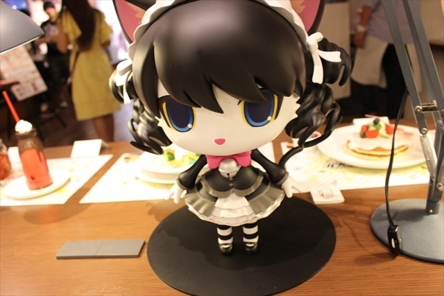 「SHOW BY ROCK!!」コラボカフェレポート　可愛いイラストたちに囲まれて“ぷるぷるするにゃん”