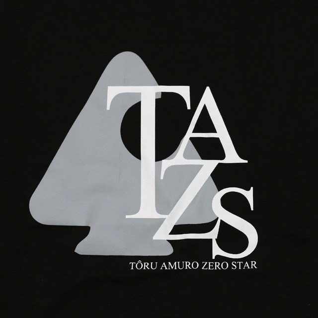 「『名探偵コナン』TAZSロゴシャツ（安室透モデル）」7,150円（税込）（C）青山剛昌／小学館・読売テレビ・TMS 1996