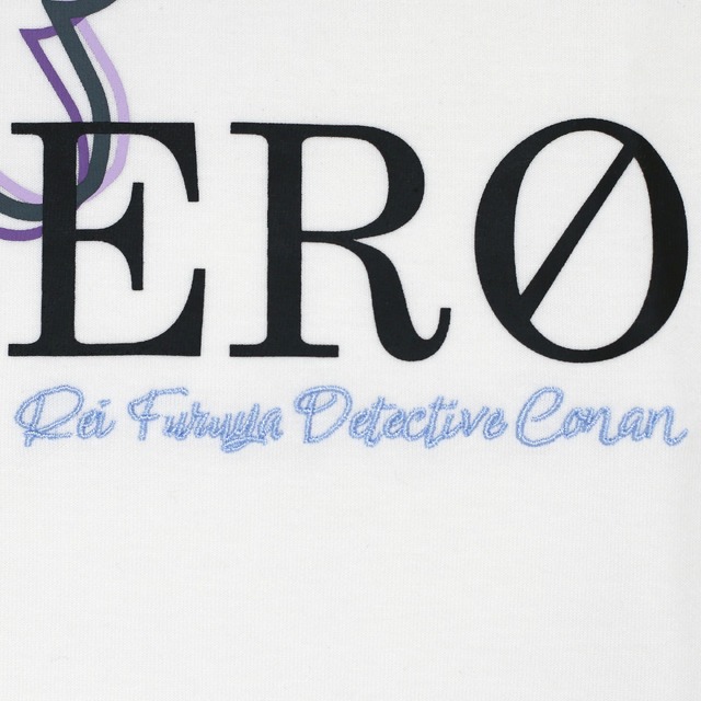 「『名探偵コナン』桜Tシャツ（降谷零モデル）」8,250円（税込）（C）青山剛昌／小学館・読売テレビ・TMS 1996