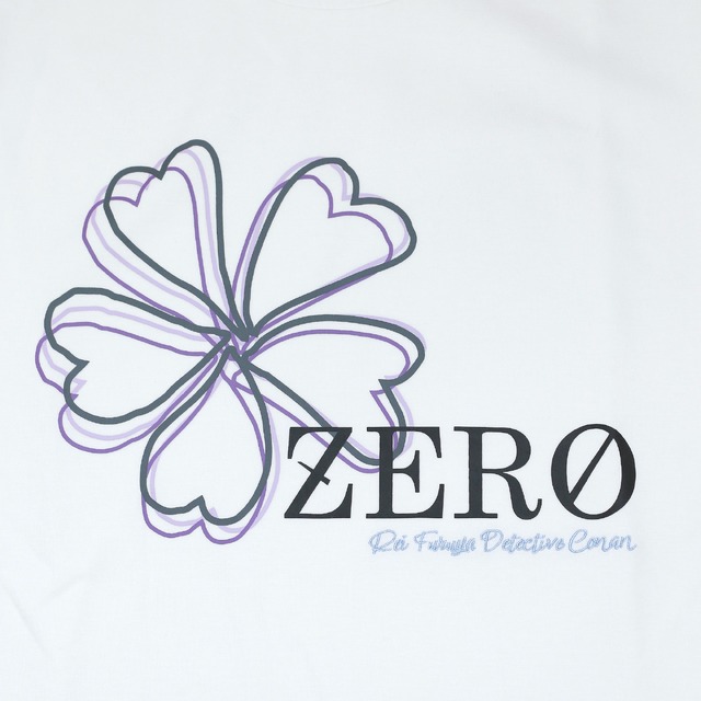 「『名探偵コナン』桜Tシャツ（降谷零モデル）」8,250円（税込）（C）青山剛昌／小学館・読売テレビ・TMS 1996