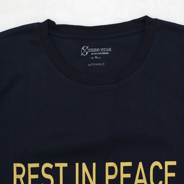 「『名探偵コナン』R.I.P Tシャツワンピース（降谷零モデル）」9,350円（税込）（C）青山剛昌／小学館・読売テレビ・TMS 1996