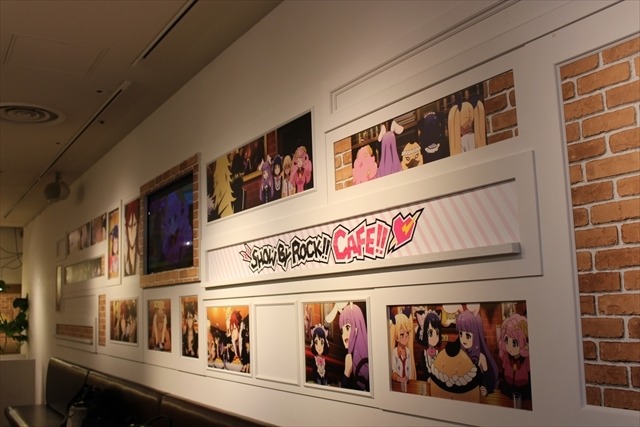 「SHOW BY ROCK!!」コラボカフェレポート　可愛いイラストたちに囲まれて“ぷるぷるするにゃん”