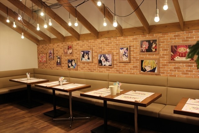 「SHOW BY ROCK!!」コラボカフェレポート　可愛いイラストたちに囲まれて“ぷるぷるするにゃん”