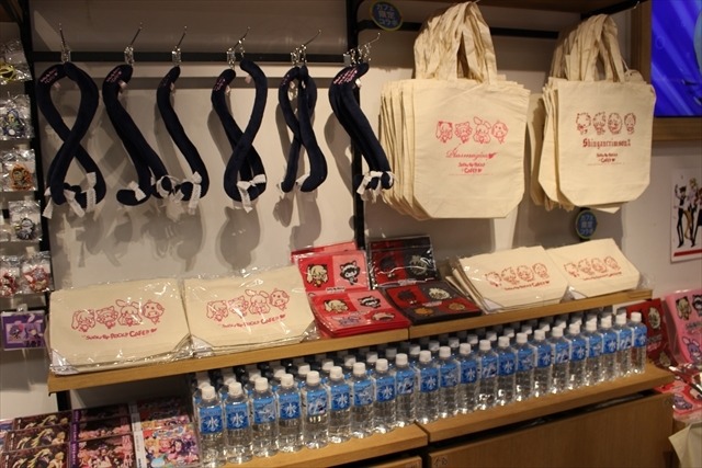 「SHOW BY ROCK!!」コラボカフェレポート　可愛いイラストたちに囲まれて“ぷるぷるするにゃん”