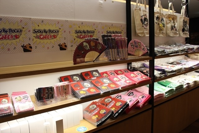 「SHOW BY ROCK!!」コラボカフェレポート　可愛いイラストたちに囲まれて“ぷるぷるするにゃん”