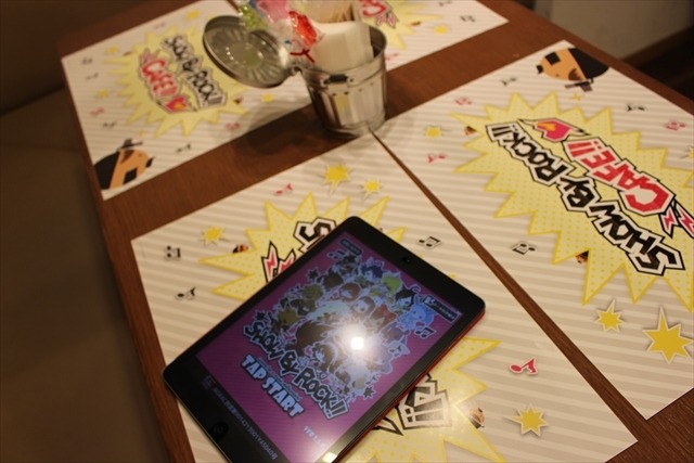 「SHOW BY ROCK!!」コラボカフェレポート　可愛いイラストたちに囲まれて“ぷるぷるするにゃん”