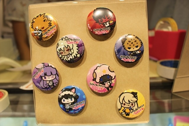 「SHOW BY ROCK!!」コラボカフェレポート　可愛いイラストたちに囲まれて“ぷるぷるするにゃん”