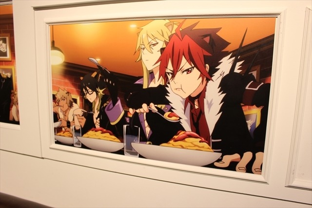 「SHOW BY ROCK!!」コラボカフェレポート　可愛いイラストたちに囲まれて“ぷるぷるするにゃん”