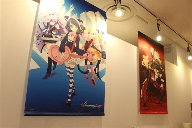 「SHOW BY ROCK!!」コラボカフェレポート　可愛いイラストたちに囲まれて“ぷるぷるするにゃん”