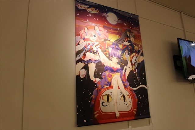 「SHOW BY ROCK!!」コラボカフェレポート　可愛いイラストたちに囲まれて“ぷるぷるするにゃん”