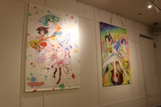 「SHOW BY ROCK!!」コラボカフェレポート　可愛いイラストたちに囲まれて“ぷるぷるするにゃん”