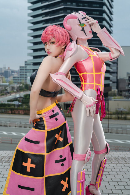 トリッシュ・ウナ＆スパイス・ガール