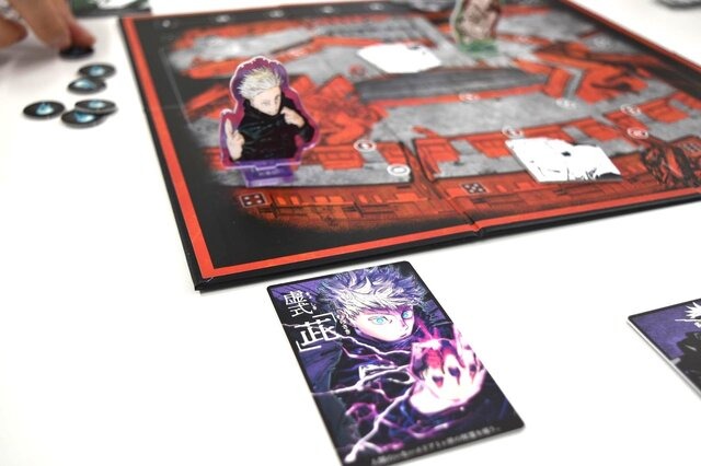 『呪術廻戦 呪霊逃走 ‐渋谷事変‐』で「真人」や「漏瑚」になって五条先生から逃げ回れ！“無下限呪術の理不尽さ”がたまらなく恐ろしい【先行試遊レポ】