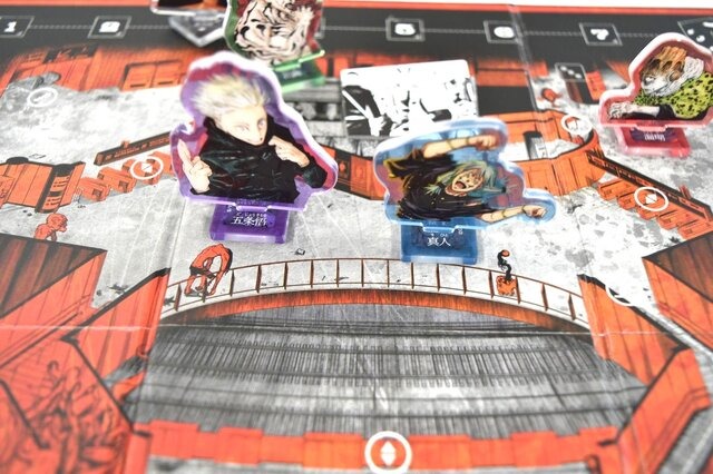 『呪術廻戦 呪霊逃走 ‐渋谷事変‐』で「真人」や「漏瑚」になって五条先生から逃げ回れ！“無下限呪術の理不尽さ”がたまらなく恐ろしい【先行試遊レポ】