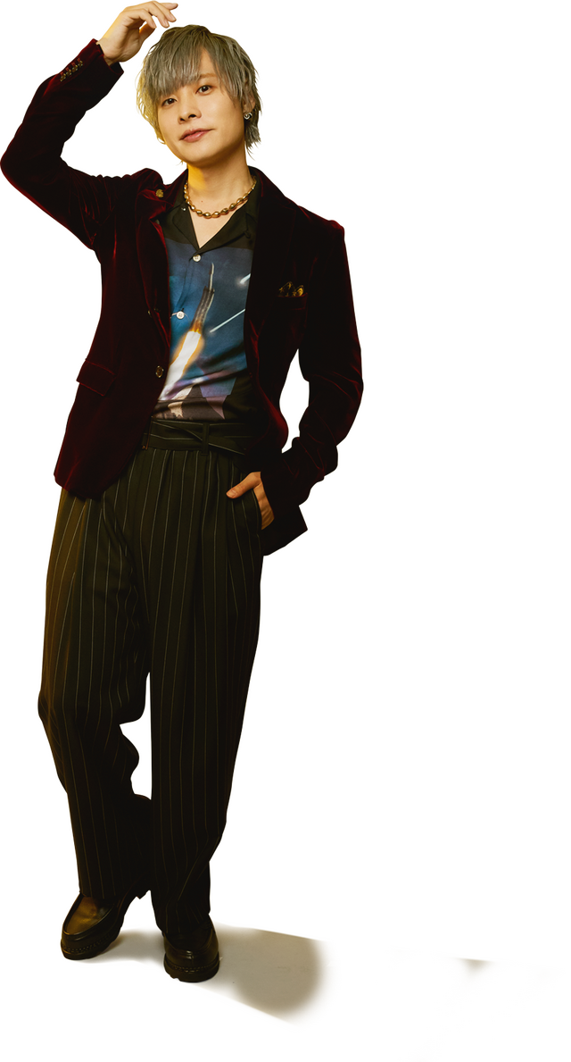 岡本信彦(C)AbemaTV,Inc.