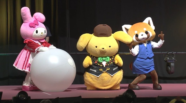 「SANRIO FES 2024」サンリオかわいい運動会※画像はイメージです。（C）’24 SANRIO （C）’24 SANRIO/SEGATOYS （C）’24 SANRIO/SHOCHIKU （C）’24 JMA Co., Ltd BP CHOCOLATE JAPANCD PC MMP,TX S/D·G SP-M S/T·F 著作 （株）サンリオ