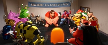 『シュガー・ラッシュ』