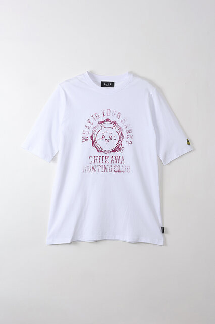 レトロ風「ちいかわ」デザインがかわいい！Tシャツワンピやリュックサックなどのアパレルアイテムが本日4月16日より発売