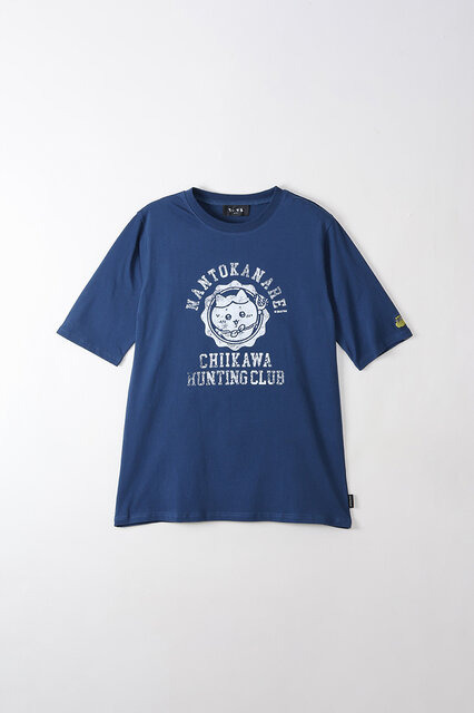 レトロ風「ちいかわ」デザインがかわいい！Tシャツワンピやリュックサックなどのアパレルアイテムが本日4月16日より発売