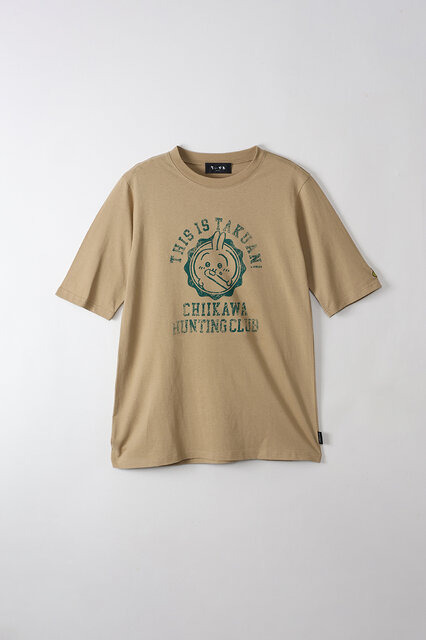 レトロ風「ちいかわ」デザインがかわいい！Tシャツワンピやリュックサックなどのアパレルアイテムが本日4月16日より発売