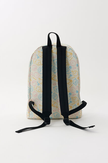 レトロ風「ちいかわ」デザインがかわいい！Tシャツワンピやリュックサックなどのアパレルアイテムが本日4月16日より発売