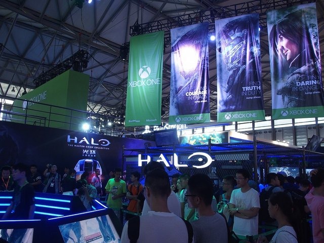 【China Joy 2015】急成長の市場で各社が打ち出すものは? 中国最大のゲームショウが開幕