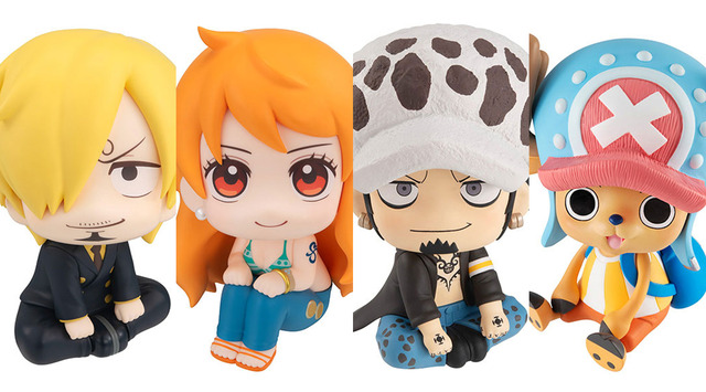 「るかっぷ ONE PIECE」（C）尾田栄一郎／集英社・フジテレビ・東映アニメーション