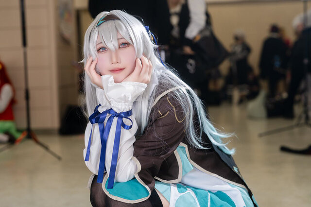 ホタル『崩壊:スターレイル』／相沢（X：@ai_zawa55）※衣装一部設定と違い有