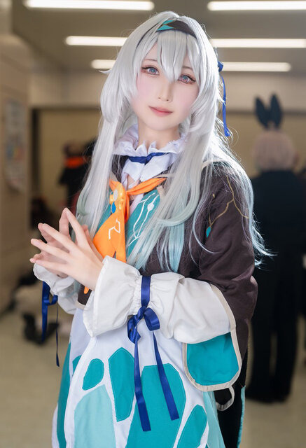 ホタル『崩壊:スターレイル』／相沢（X：@ai_zawa55）※衣装一部設定と違い有