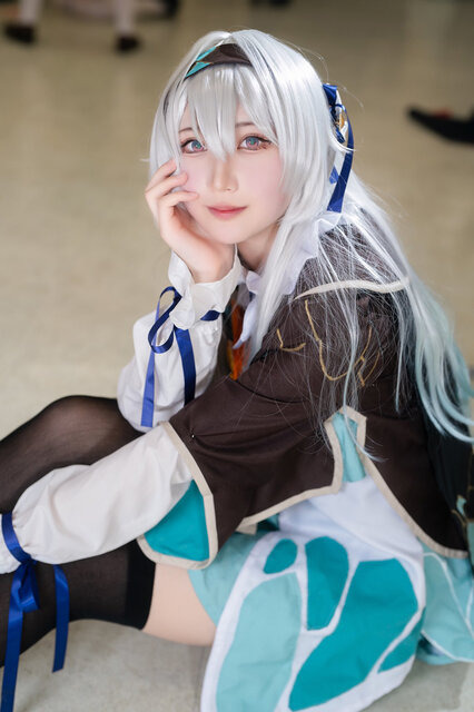 ホタル『崩壊:スターレイル』／相沢（X：@ai_zawa55）※衣装一部設定と違い有