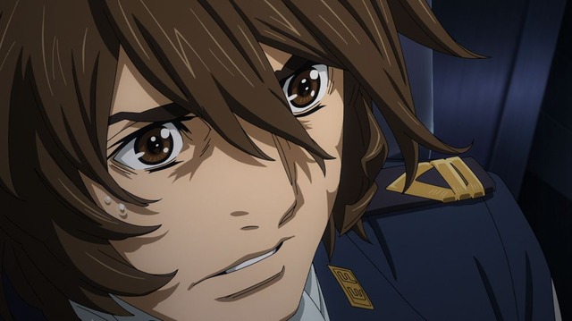 『ヤマトよ永遠に REBEL3199 第一章 黒の侵略』場面写真（C）西崎義展/宇宙戦艦ヤマト3199製作委員会