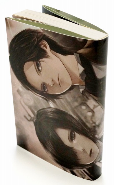 （C）Project Itoh & Toh EnJoe / THE EMPIRE OF CORPSES