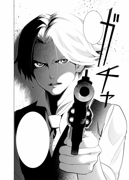 『屍者の帝国』コミカライズ（C）Project Itoh & Toh EnJoe / THE EMPIRE OF CORPSES