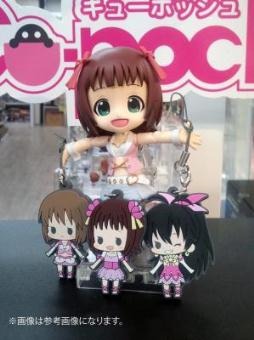 ラバーストラップコレクション THE IDOLM@STER