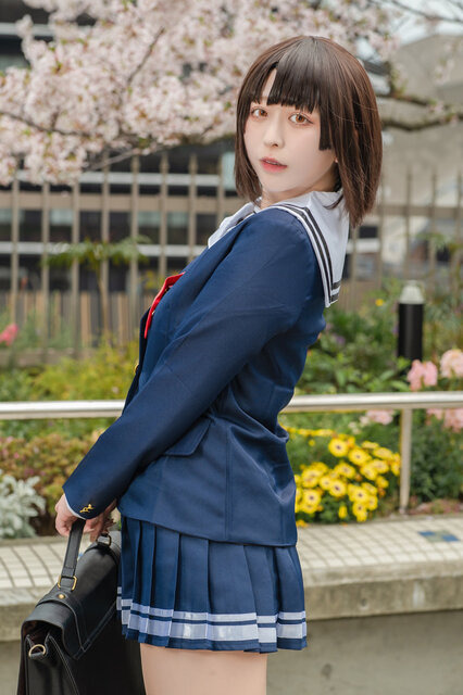 加藤恵「冴えない彼女の育てかた」／伽也（X：@kayachanw1）