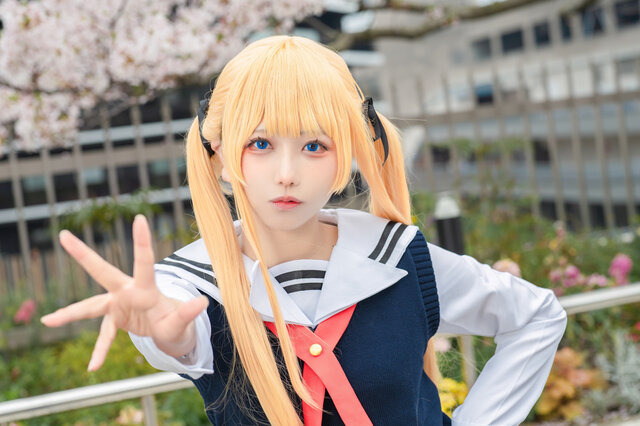 澤村・スペンサー・英梨々「冴えない彼女の育てかた」／優華（X：@yukaaaaa0）