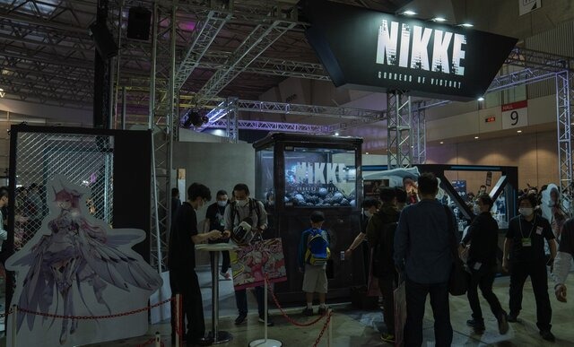 『NIKKE』美女コスプレイヤー、総勢27名！大盛り上がりだった「ニコニコ超会議2023」を振り返る
