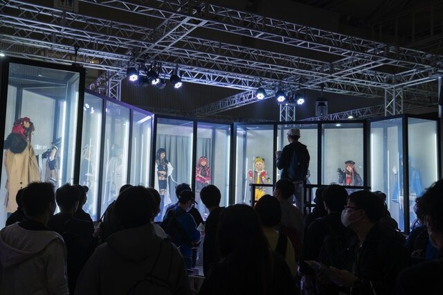 『NIKKE』美女コスプレイヤー、総勢27名！大盛り上がりだった「ニコニコ超会議2023」を振り返る