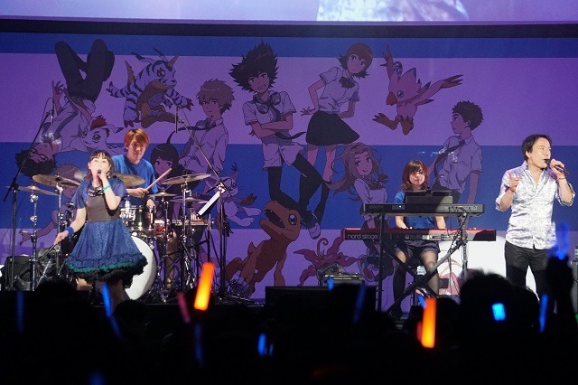 感動！感涙！「デジモンアドベンチャーフェス」　『tri. 第1章「再会」』最新作PVに最新情報