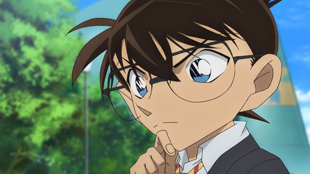 劇場版『名探偵コナン 純黒の悪夢（ナイトメア）』（C）2016 青山剛昌／名探偵コナン製作委員会　