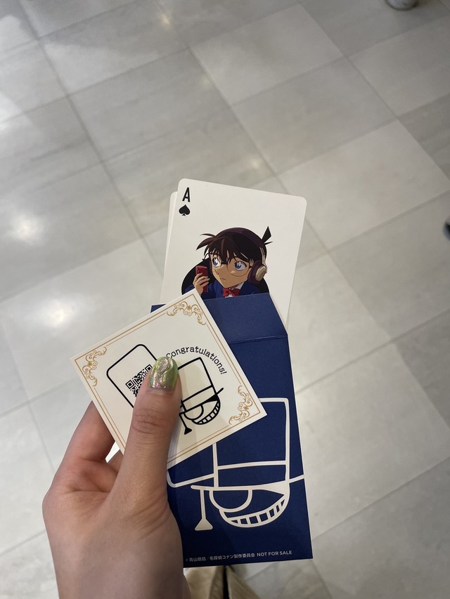 Spotifyに怪盗キッドが参上!?(C)2024 青山剛昌／名探偵コナン製作委員会