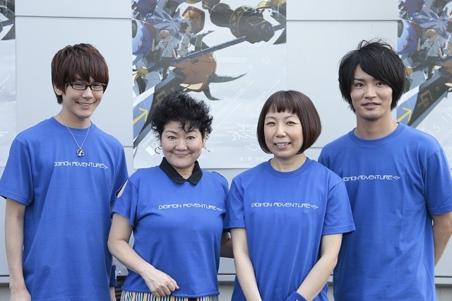 感動！感涙！「デジモンアドベンチャーフェス」　『tri. 第1章「再会」』最新作PVに最新情報