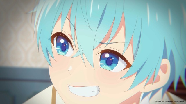 『劇場版すとぷり はじまりの物語～Strawberry School Festival!!!～』特報場面写（C）STPR Inc.／劇場版すとぷり製作委員会