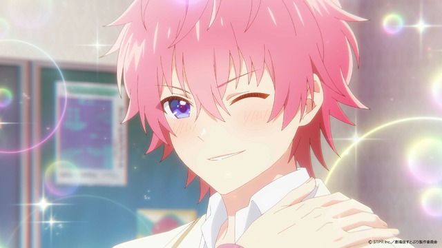 『劇場版すとぷり はじまりの物語～Strawberry School Festival!!!～』特報場面写（C）STPR Inc.／劇場版すとぷり製作委員会