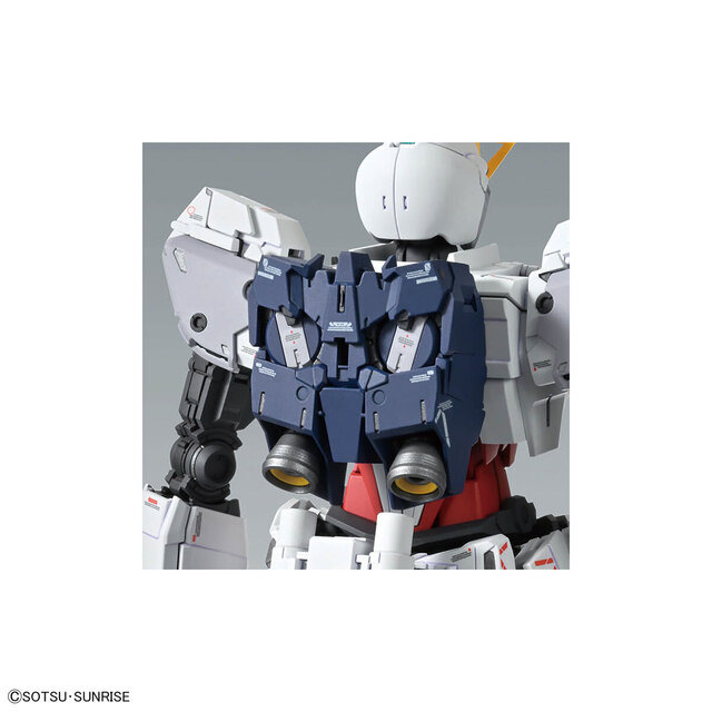 新作ガンプラ「MG ナラティブガンダム C装備 Ver.Ka」新たな商品画像公開！むき出しのサイコフレームはクリスタルのように光を反射