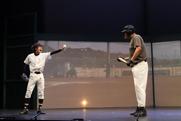 (C)寺嶋裕二・講談社/「ダイヤの A」The LIVE 製作委員会