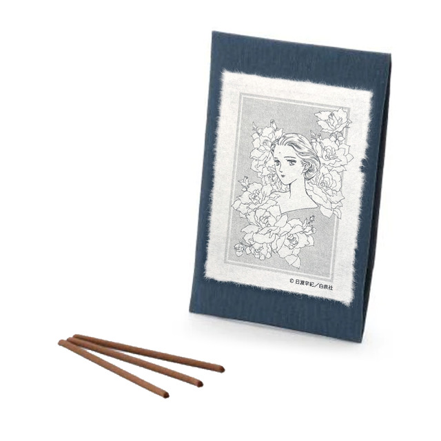 「創刊50周年記念 花とゆめ展」コラボグッズ（C）日渡早紀／白泉社